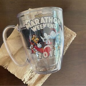 Run Disney 2018 Marathon Weekend Tervis Mug